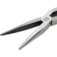 X2 Straight and Bent Long Nose Dual Material Plier Set, 2 Pieces Haskins Industrial Inc.
