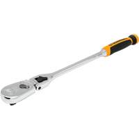 Rochet bimat&eacute;riau en goutte d'eau avec t&ecirc;te flexible verrouillable &agrave; 90 dents Haskins Industrial Inc.