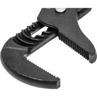 Pinces bouvet&eacute;es avec manche tremp&eacute; et m&acirc;choire droite, 16" Haskins Industrial Inc.