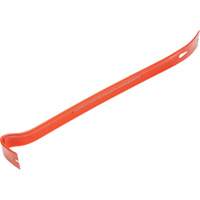 Half-Round Pry Bar, 1-3/4" W, 21" L Haskins Industrial Inc.