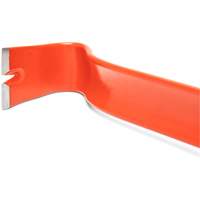 Half-Round Pry Bar, 1-3/4" W, 21" L Haskins Industrial Inc.