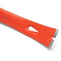 Half-Round Pry Bar, 1-3/4" W, 21" L Haskins Industrial Inc.