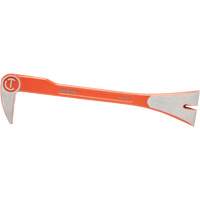 Molding Pry Bar, 1-3/4" W, 10" L Haskins Industrial Inc.