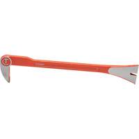 Molding Pry Bar, 3-1/2" W, 16" L Haskins Industrial Inc.