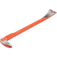 Molding Pry Bar, 3-1/2" W, 16" L Haskins Industrial Inc.