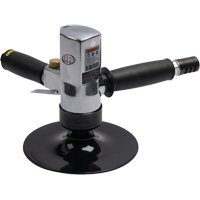 Ponceuse pneumatique &agrave; axe vertical Haskins Industrial Inc.