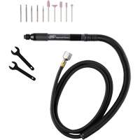 Pencil Grinder Kit, 7.7 CFM Haskins Industrial Inc.