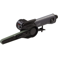 Pneumatic Belt Sander, 3/8" - 13" Haskins Industrial Inc.