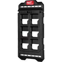 PACKOUT Compact Wall Plate Haskins Industrial Inc.