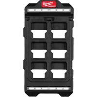 PACKOUT Compact Wall Plate Haskins Industrial Inc.