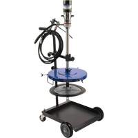 JAGP-120 Heavy-Duty Air Operated Grease Pump Kit Haskins Industrial Inc.
