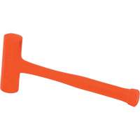 Compocast Slimline Head Soft Face Hammer, 21 oz. Haskins Industrial Inc.