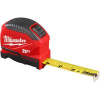 Ruban &agrave; mesurer Auto-Lock, 1" x 25' Haskins Industrial Inc.