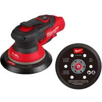 M12 FUEL 6" Random Orbital Sander, 6" Sand Paper, 12 V Haskins Industrial Inc.