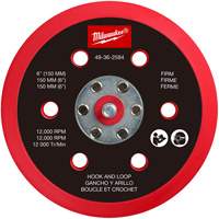 Firm Hook and Loop Sander Backing Pad Haskins Industrial Inc.