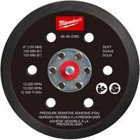 Soft Pressure Sensitive Adhesive Sander Backing Pad Haskins Industrial Inc.