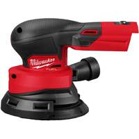 M18­ FUEL 5" Random Orbital Sander, 5" Sand Paper, 18 V, 12000 OPM Haskins Industrial Inc.