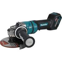 XGT Brushless Angle Grinder with Paddle Switch, 6", 40 V, 9000 RPM Haskins Industrial Inc.