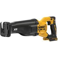 XR&reg; Brushless Cordless Reciprocating Saw (Tool Only), 20 V, Lithium-Ion Battery, 0-3000 SPM Haskins Industrial Inc.