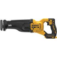 XR&reg; Brushless Cordless Reciprocating Saw (Tool Only), 20 V, Lithium-Ion Battery, 0-3000 SPM Haskins Industrial Inc.