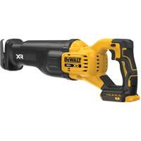 XR&reg; Brushless Cordless Reciprocating Saw (Tool Only), 20 V, Lithium-Ion Battery, 0-3000 SPM Haskins Industrial Inc.