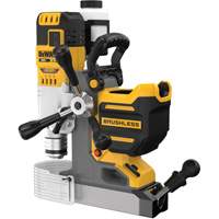 MAX* XR&reg; Cordless Brushless Magnetic Drill Press (Tool Only), 2" Haskins Industrial Inc.
