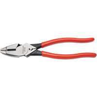 Dipped Handle Lineman Fish Tape Puller Pliers Haskins Industrial Inc.