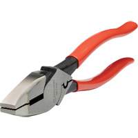 Dipped Handle Lineman Fish Tape Puller Pliers Haskins Industrial Inc.
