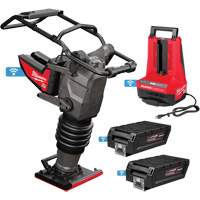 MX FUEL 70 kg Rammer Kit Haskins Industrial Inc.