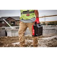 MX FUEL Rapid Charger, 120 V, Lithium-Ion/NiCd/Ni-MH Haskins Industrial Inc.