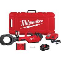 M18 FORCE LOGIC 5” Underground Cable Cutter with Wireless Remote Haskins Industrial Inc.