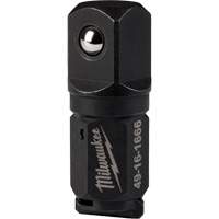 Adaptateur d'enclume pour rochet polygonal Insider, Prise 1/2", Sph&eacute;rique Haskins Industrial Inc.