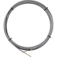 C&acirc;ble 1/4" x 35' pour serpent &agrave; chaîne avec Rust Guard  Haskins Industrial Inc.