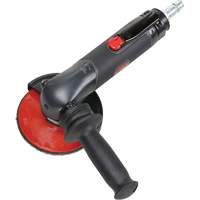 Pneumatic Angle Grinder, 5" Wheel, 12000 RPM Haskins Industrial Inc.