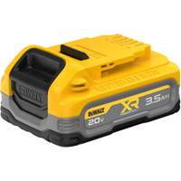 Bloc-pile POWERSTACK XR, Lithium-ion, 20 V, 3.5 Ah Haskins Industrial Inc.