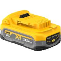 Bloc-pile POWERSTACK XR, Lithium-ion, 20 V, 3.5 Ah Haskins Industrial Inc.