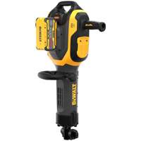 60V Brushless Cordless 41 lbs. Demolition Hammer Haskins Industrial Inc.