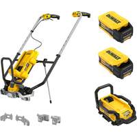 POWERSHIFT Concrete Power Screed Kit Haskins Industrial Inc.