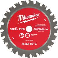 Steel Pipe Cutting Blade Haskins Industrial Inc.