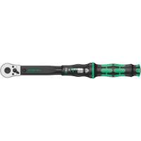 Click-Torque B2 Torque Wrench with Reversible Ratchet, Click, 3/8" Square Drive, 20 - 100 Nm Haskins Industrial Inc.