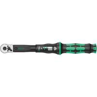 Click-Torque B Torque Wrench with Reversible Ratchet, Click, 3/8" Square Drive, 10 - 50 Nm Haskins Industrial Inc.