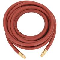 AH3850RB Hose, Air, Rubber, 3/8" dia. x 50', 300 psi, 1/4 NPT Haskins Industrial Inc.