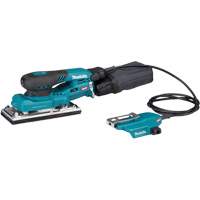 40Vmax XGT Brushless 1/3 Sheet Orbital Sander with AWS (Tool Only) Haskins Industrial Inc.