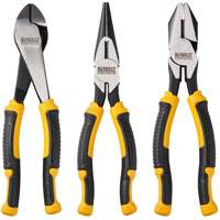 Jeu de pinces durcies au laser, 3 Morcea Haskins Industrial Inc.