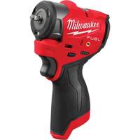 M12 FUEL Subcompact Impact Wrench with Friction Ring, 12 V, 1/4" Socket Haskins Industrial Inc.