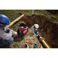 MX FUEL Electrofusion Processor Haskins Industrial Inc.