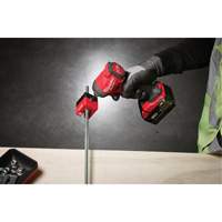 Boulonneuse &agrave; chocs avec tige filet&eacute;e 3/8" SHOCKWAVE Haskins Industrial Inc.