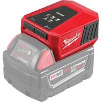 M18 TOP-OFF Charger & Power Supply, 18 V, Lithium-Ion Haskins Industrial Inc.