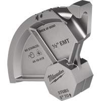 Patin de pliage pour conduit EMT 1/2" Haskins Industrial Inc.