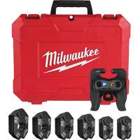 Ensemble d'anneaux de presse pivotant 1/4" - 7/8" RLS pour l'outil &agrave; presse M12 FORCE LOGIC Haskins Industrial Inc.